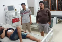 Tidak Terima Sering Di-bully, Seorang Pria Tikam Mantan Rekan Kerjanya Tidak Terima Sering Di-bully, Seorang Pria Tikam Mantan Rekan Kerjanya