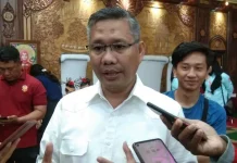 Sulkarnain Kadir Terpilih Jadi Ketua Umum IKA SMAN 4 Kendari Sulkarnain Kadir Terpilih Jadi Ketua Umum IKA SMAN 4 Kendari