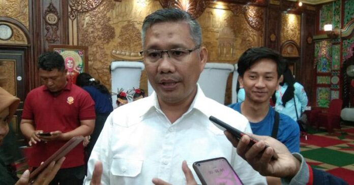 Sulkarnain Kadir Terpilih Jadi Ketua Umum IKA SMAN 4 Kendari