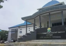 Audiensi di DPRD Sultra, Guru PPPK Tanya Hak 9 Bulan yang Belum Dibayarkan Audiensi di DPRD Sultra, Guru PPPK Tanya Hak 9 Bulan yang Belum Dibayarkan