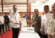 Dirut BPR Bahteramas Konawe Kembali Terpilih Jadi Ketua Perbarindo Sultra Dirut BPR Bahteramas Konawe Kembali Terpilih Jadi Ketua Perbarindo Sultra