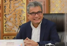 Dirut BRI: 2023 Jadi Tahun Ekspansi, Masyarakat Jangan Takut Nabung dan Pinjam Kredit di Bank Dirut BRI Tegaskan Komitmen Dorong Pertumbuhan Ekonomi Nasional di Tengah Ancaman Resesi Global