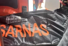 Guru MAN 1 Kendari yang Hilang saat Memancing Ditemukan Meninggal di Sekitar Dermaga Pomal Guru MAN 1 Kendari yang Hilang saat Memancing Ditemukan Meninggal di Sekitar Dermaga Pomal