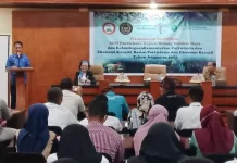 Pekerja Pariwisata di Wakatobi Ikut Program Sertifikasi dari Kemenparekraf Pekerja Pariwisata di Wakatobi Ikut Program Sertifikasi dari Kemenparekraf