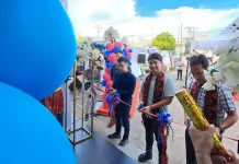 TAF Kendari Resmikan Kantor Baru, Layanan Bertambah TAF Kendari Resmikan Kantor Baru, Layanan Bertambah