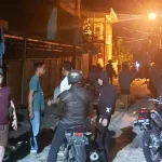 Bawa Busur dan Parang, Kelompok Bertopeng Bentrok di Lorong Bintang Depan Kampus UHO Bawa Busur dan Parang, Kelompok Bertopeng Bentrok di Lorong Bintang Depan Kampus UHO