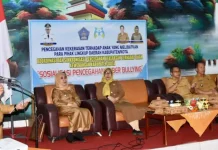Pemkot Ajak Siswa SMPN 9 Kendari Hindari Cyberbullyng Pemkot Ajak Siswa SMPN 9 Kendari Hindari Cyberbullyng