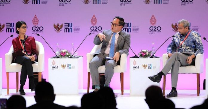 G20 SOE Conference: Bukti Nyata! Inisiatif Transformasi Digital BRI Mampu Tingkatkan Inklusi Keuangan Indonesia