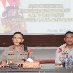 Kapolres Baubau Minta Anggotanya Hilangkan Gaya Hidup Mewah Kapolres Baubau Minta Anggotanya Hilangkan Gaya Hidup Mewah
