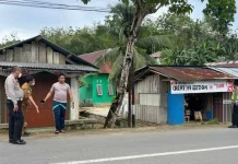 Kecelakaan Tunggal, Seorang Pelajar di Kendari Meninggal saat Berangkat ke Sekolah Kecelakaan Tunggal, Seorang Pelajar di Kendari Meninggal saat Berangkat ke Sekolah