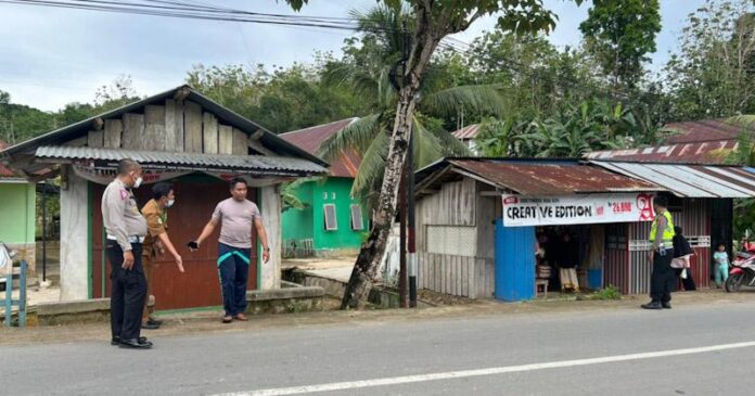 Kecelakaan Tunggal, Seorang Pelajar di Kendari Meninggal saat Berangkat ke Sekolah