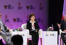 G20 SOE Conference, Professor Harvard: Konsep Hybrid Bank BRI Efektif Dongkrak Inklusi Keuangan Indonesia G20 SOE Conference, Professor Harvard: Konsep Hybrid Bank BRI Efektif Dongkrak Inklusi Keuangan Indonesia