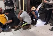 21 Pemuda Beserta Mata Busur Diamankan Polisi dalam Operasi Pengamanan Kampus UHO 21 Pemuda Beserta Mata Busur Diamankan Polisi dalam Operasi Pengamanan Kampus UHO