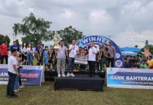 Bank Bahteramas Cup U-12 Sukses Digelar, SDN 1 Wawotobi Juara 1 Bank Bahteramas Cup U-12 Sukses Digelar, SDN 1 Wawotobi Juara 1