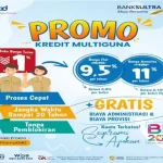 Bank Sultra Turunkan Bunga Kredit Multiguna di Bulan Inklusi Keuangan 2022 Bank Sultra Turunkan Bunga Kredit Multiguna di Bulan Inklusi Keuangan 2022