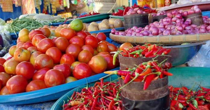 Harga Jeruk Nipis di Pasar Kendari Naik 100 Persen, Bawang Merah Naik Pekan Depan