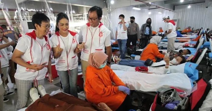 IKA UB Gandeng BNI Gelar Donor Darah, Target Kumpulkan 1.000 Kantong Darah