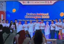 BIK 2022 Berlangsung Meriah, Tiga Kepala Daerah Raih Dilan Award dari OJK Sultra BIK 2022 Berlangsung Meriah, Tiga Kepala Daerah Raih Dilan Award dari OJK Sultra