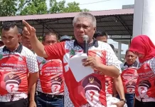 Pemkab Konawe Gelar Deklarasi Damai Pilkades Serentak 2022 Pemkab Konawe Gelar Deklarasi Damai Pilkades Serentak 2022