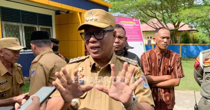 Pemkab Mubar Larang RSUD, Puskesmas hingga Apotek Resepkan Obat Sirup Anak