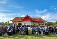 274 Siswa MAN IC Kendari Lakukan Studi Kolaborasi di Kecamatan Loea Koltim 274 Siswa MAN IC Kendari Lakukan Studi Kolaborasi di Kecamatan Loea Koltim