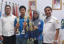 SMAN 1 Kendari Juara Umum Gebyar Matematika Sains 2022 SMAN 1 Kendari Juara Umum Gebyar Matematika Sains 2022