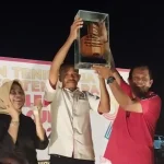 Tim Buton Utara Raih Juara Umum di Kejuaraan Tenis Meja Hugua Cup II Tim Buton Utara Raih Juara Umum di Kejuaraan Tenis Meja Hugua Cup II