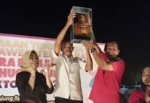 Tim Buton Utara Raih Juara Umum di Kejuaraan Tenis Meja Hugua Cup II Tim Buton Utara Raih Juara Umum di Kejuaraan Tenis Meja Hugua Cup II