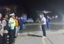 Antisipasi Tindak Kejahatan, Polres Kendari Laksanakan Cipta Kondisi Antisipasi Tindak Kejahatan, Polres Kendari Laksanakan Cipta Kondisi