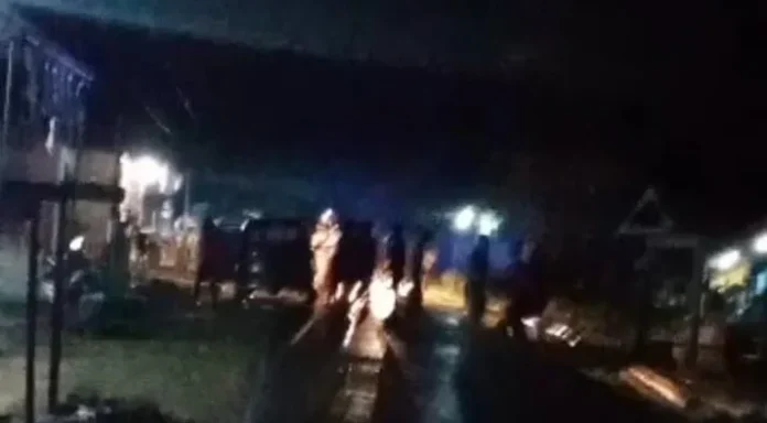 Sejumlah Warga Kolaka Luka-luka Akibat Saling Tebas dengan Parang