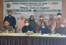 Student Mobility Program for Asean Countries, Mahasiswa Kesmas UMW Kendari Bakal Presentasikan 3 Artikel Student Mobility Program for Asean Countries, Mahasiswa Kesmas UMW Kendari Bakal Presentasikan 3 Artikel