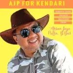 Yellow Retro Gossip Magazine Cover – 1