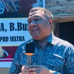 Anggota Komisi II DPRD Sulawesi Tenggara (Sultra), Aksan Jaya Putra (AJP) gelar reses masa sidang III tahun 2021-2022, di Kelurahan Talia, Kecamatan Abeli, Kota Kendari, pada Minggu (2/10/2022).