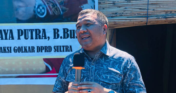 AJP Sahuti Keluhan Warga Talia Soal Minimnya Bantuan UMKM dan Sarana Olahraga