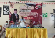 AJP Sahuti Permintaan Pembanguan Toliet Pelajar di SMAN 2 Kendari AJP Sahuti Permintaan Pembanguan Toliet Pelajar di SMAN 2 Kendari