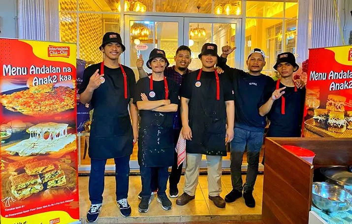 Kisah Sukses Asinan Myesha yang Tumbuh Bersama Digitalisasi dan Bagaimana Ekosistem Gojek Berkontribusi