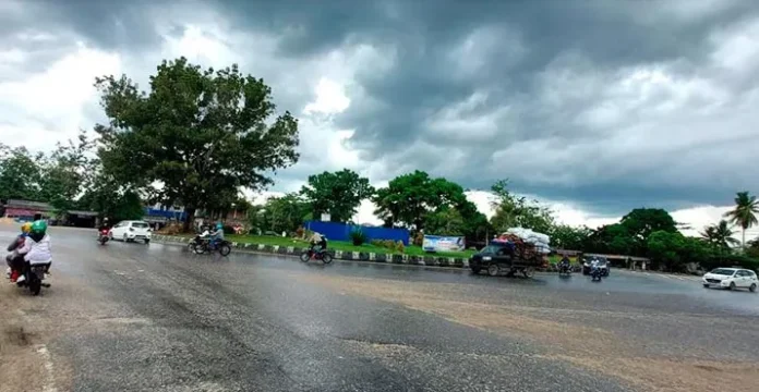 Pemprov Sultra Kucurkan Rp1,8 Miliar untuk Bangun Tugu Oputa Yi Koo di Bundaran Kantor Gubernur