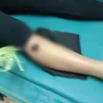 Seorang Mahasiswa UHO Menjadi Korban Pembusuran OTK Seorang Mahasiswa UHO Menjadi Korban Pembusuran OTK