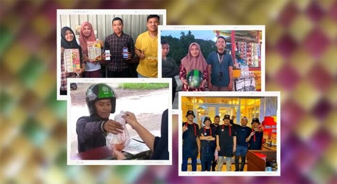 Kisah Sukses Asinan Myesha yang Tumbuh Bersama Digitalisasi dan Bagaimana Ekosistem Gojek Berkontribusi