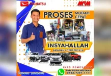 Dengan Rp6 Juta Sudah Bisa Beli Mobil Daihatsu All New Xenia dan Rocky di PT MRM Sultra Dengan Rp6 Juta Sudah Bisa Beli Mobil Daihatsu All New Xenia dan Rocky di PT MRM Sultra