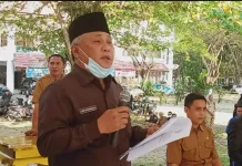 Kery Ingatkan ASN Konawe untuk Bekerja Tim Wujudkan Visi Misi Daerah Bupati Konawe, Kery Saiful Konggoasa (KSK)