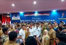 Serba-serbi Pelantikan Asmawa yang Dihadiri Teman Sekolahnya Serba-serbi Pelantikan Asawa yang Dihadiri Teman Sekolahnya