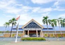 Kolaka Jadi Daerah dengan Realisasi Investasi Terbesar di Sultra Triwulan II 2022 Kolaka Jadi Daerah dengan Realisasi Investasi Terbesar di Sultra Triwulan II 2022