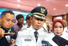 Asmawa Tosepu Tegaskan akan Laksanakan Tugas Sesuai Undang-Undang Penjabat (Pj) Wali Kota Kendari, Asmawa Tosepu
