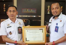 Rutan Unaaha Capai Indeks Kinerja Pelaksanaan Anggaran Terbaik Rutan Unaaha Capai Indeks Kinerja Pelaksanaan Anggaran Terbaik