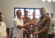 Turunkan Angka Stunting, Pemkab Buteng Gandeng PT AMI dan Amindo Turunkan Angka Stunting, Pemkab Buteng Gandeng PT AMI dan Amindo