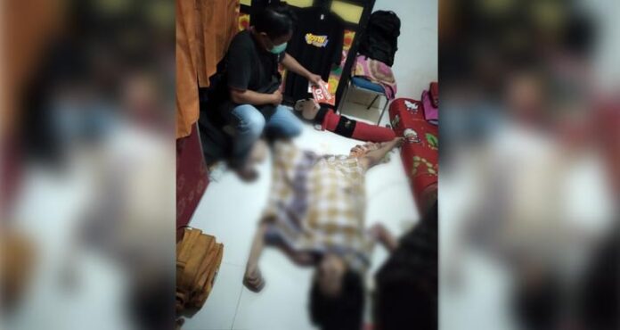 Seorang Mahasiswa UHO Ditemukan Tak Bernyawa di Kamar Kosnya