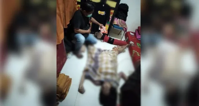 Seorang Mahasiswa UHO Ditemukan Tak Bernyawa di Kamar Kosnya