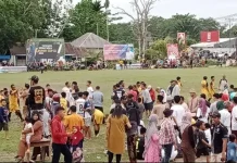 PS Tongauna Berhasil Juarai Bupati Konawe Cup III PS Tongauna Berhasil Juarai Bupati Konawe Cup III