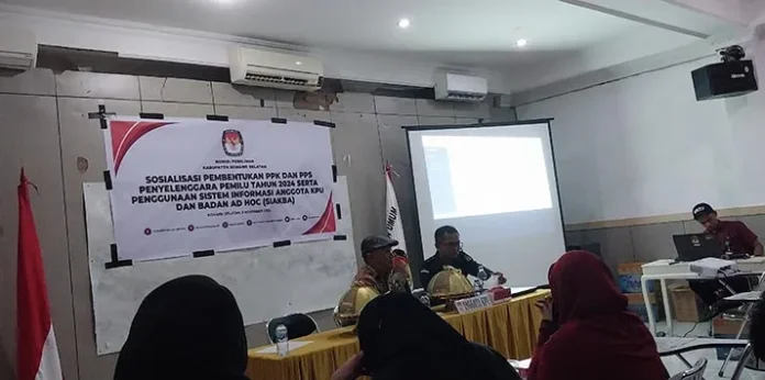 Berikut Cara Mendaftar PPK dan PPS Melalui Aplikasi SIAKBA
